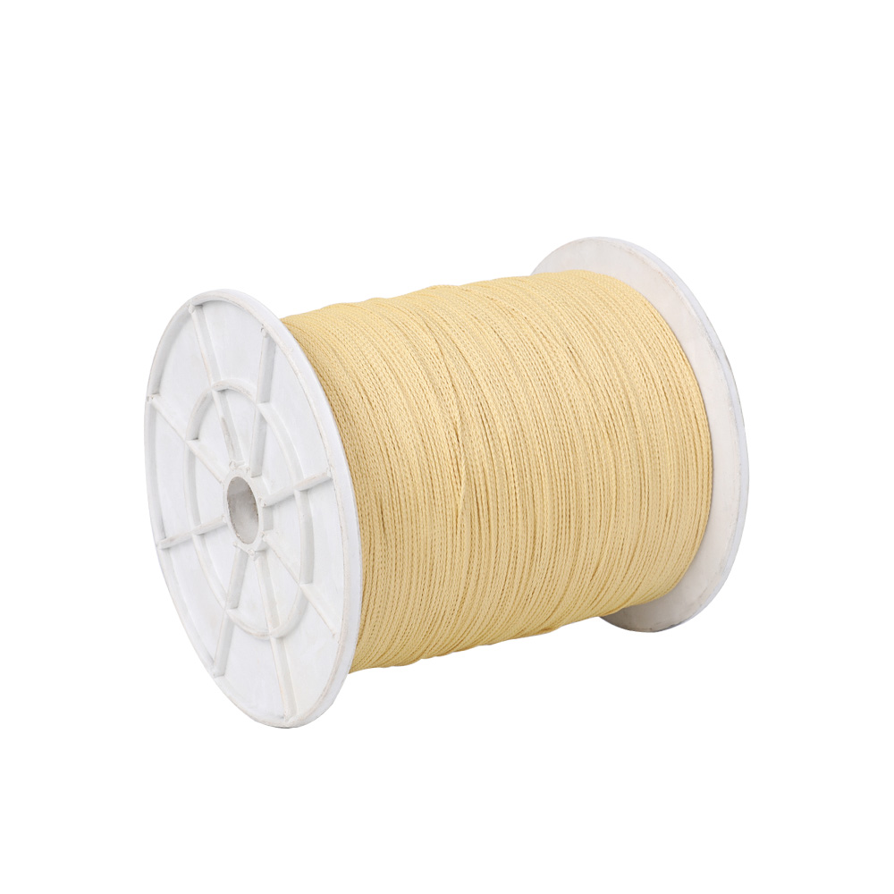 φ1.3 6 Spindles 250D โพลีเอสเตอร์ลวดผูกพันอะรามิด
