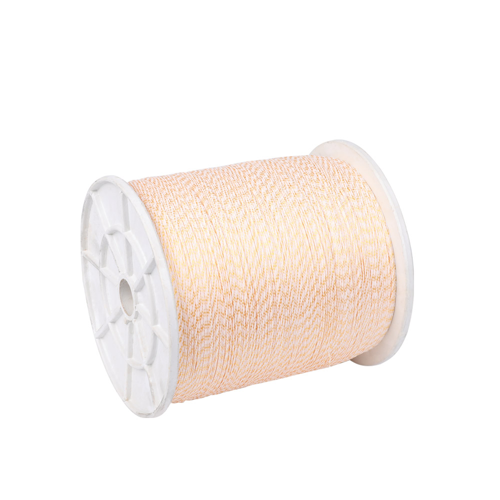 φ0.6 12 Spindles 250d เส้นด้ายเส้นด้ายที่มีความแข็งแรงสูง