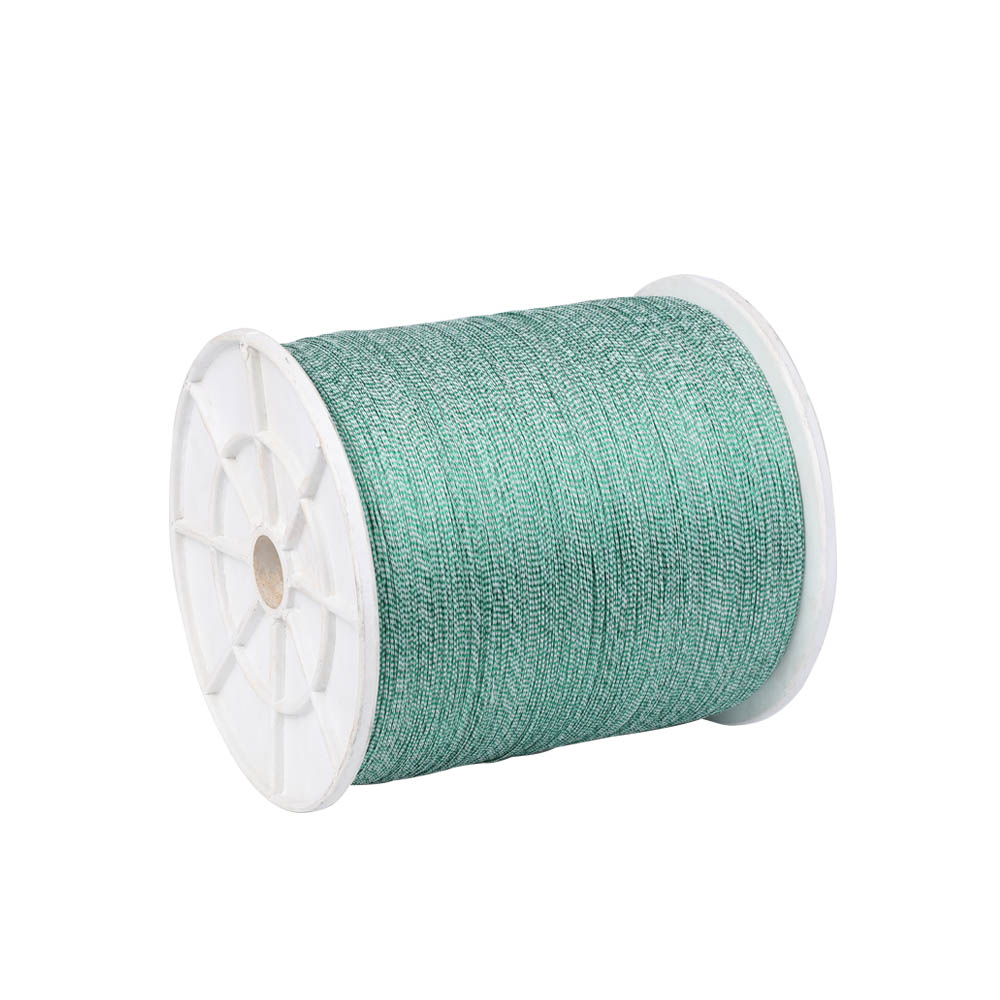 φ0.8 16 Spindles 250d เส้นด้ายเส้นด้ายที่มีความแข็งแรงสูง