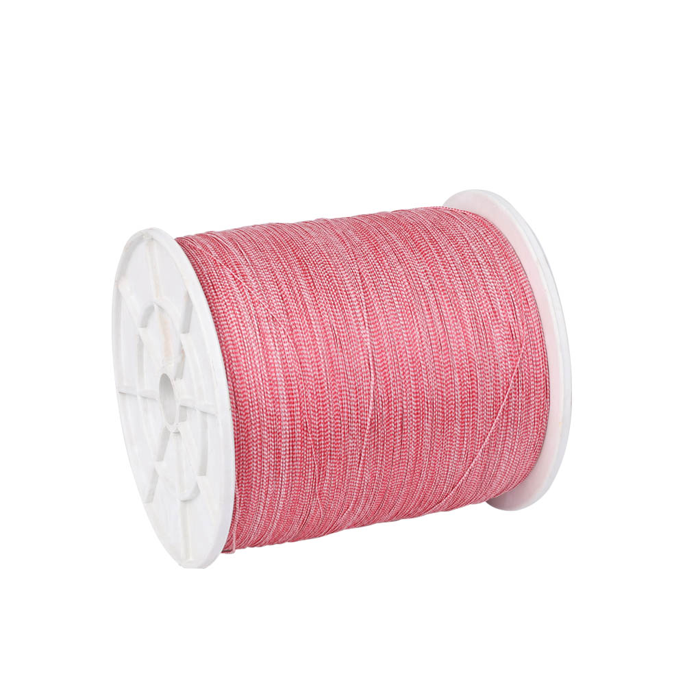 φ1 16 Spindles 280d เส้นด้ายเส้นด้ายที่มีความแข็งแรงสูง