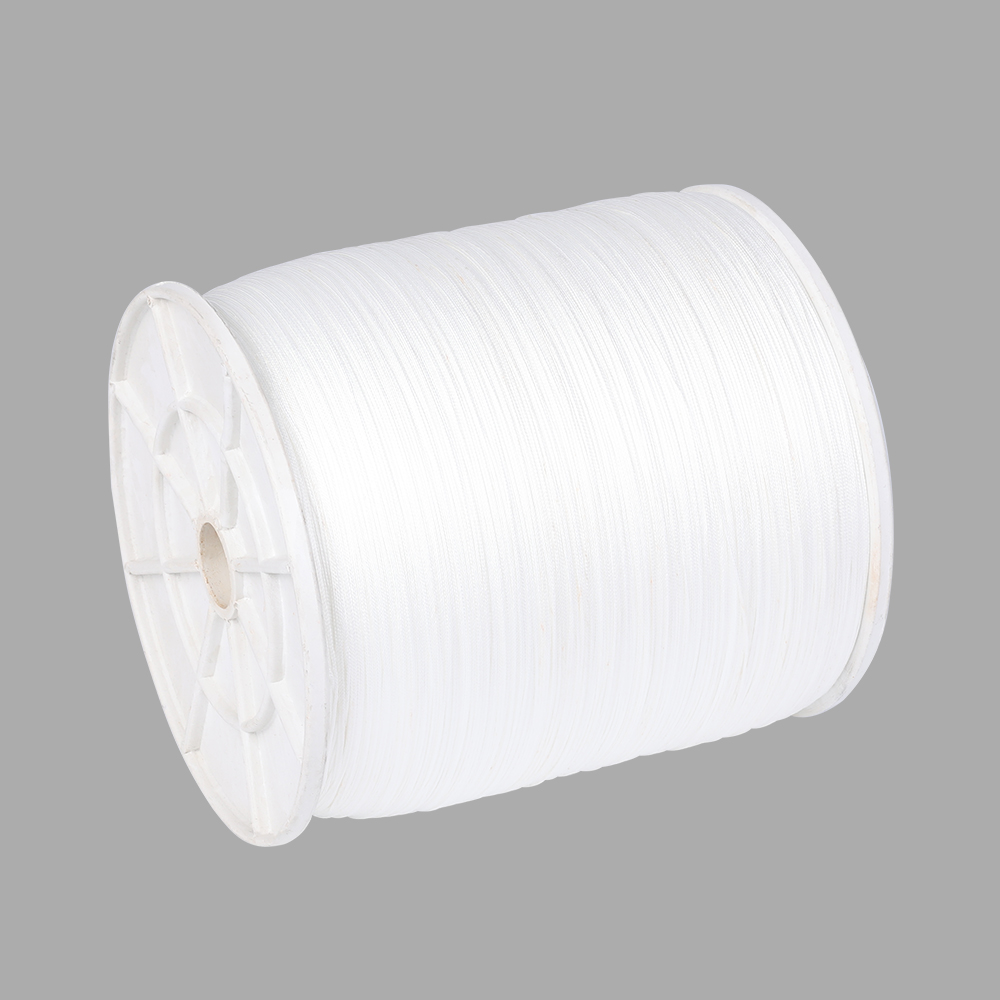 φ4 40 Spindles 450D ลวดผูกโพลีเอสเตอร์ธรรมดาสามัญ
