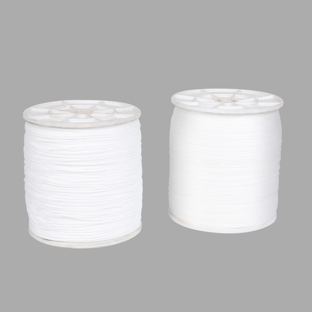 φ2 24 Spindles 450D ลวดผูกโพลีเอสเตอร์ธรรมดาสามัญ