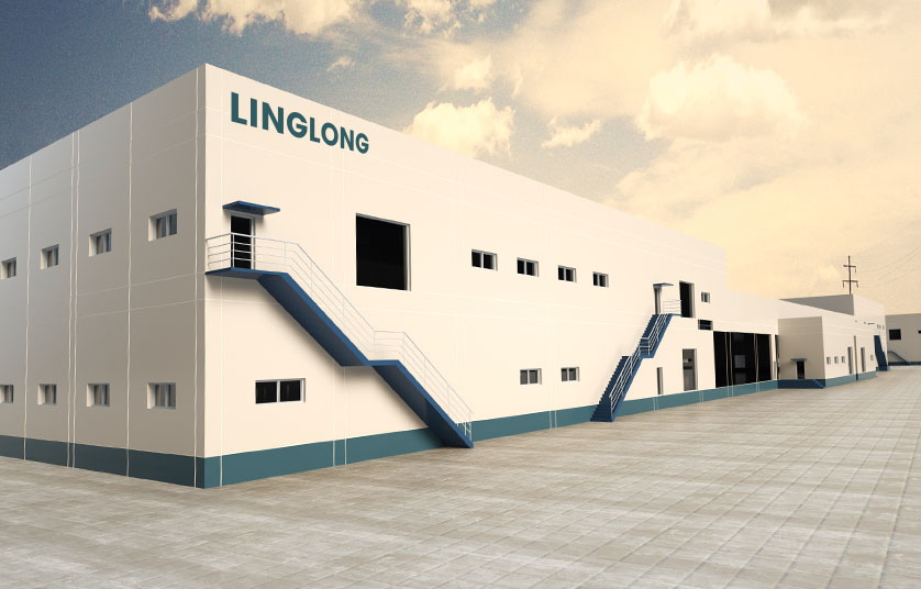 โรงงานริบบิ้น Lin'an Linglong